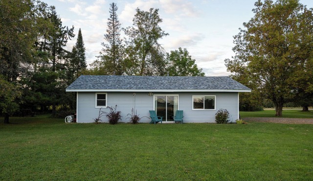 Peaceful 3-bedroom country house with AC near Ladysmith