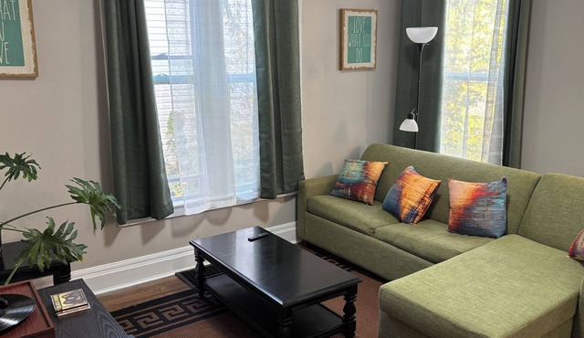 Peaceful 3-bedroom house in central location in Saint Paul