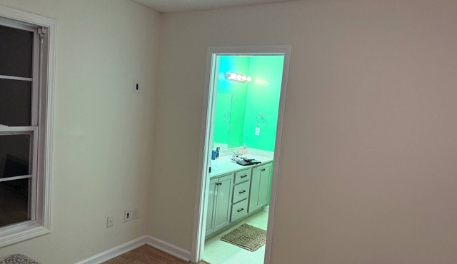 Peaceful 3-bedroom house with AC in charming Walterboro