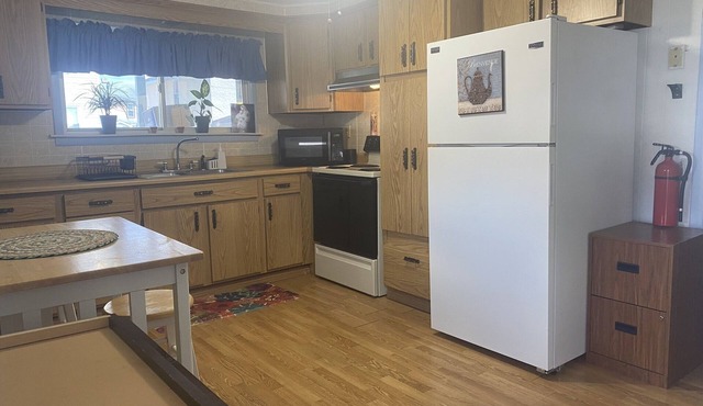 Peaceful 3 bedroom home with all amenities.