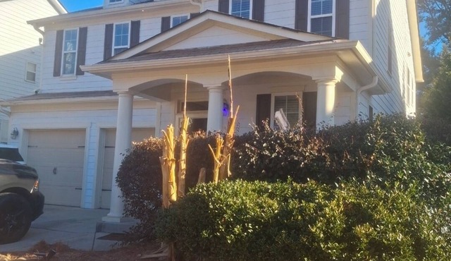 Peaceful 3-bedroom house charmingnear Atlanta Airport