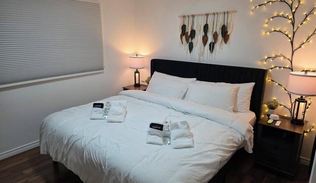 Peaceful 3-bedroom house in Brandon