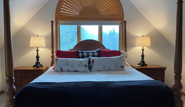Peaceful 3-bedroom house in Peru, VT perfect for your winter getaway