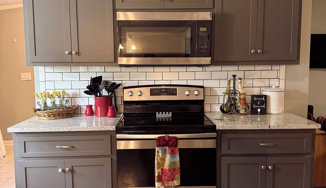 Peaceful 3 bedroom house in charming Aiken