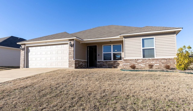 Peaceful 3-bedroom house with AC in charming Conway