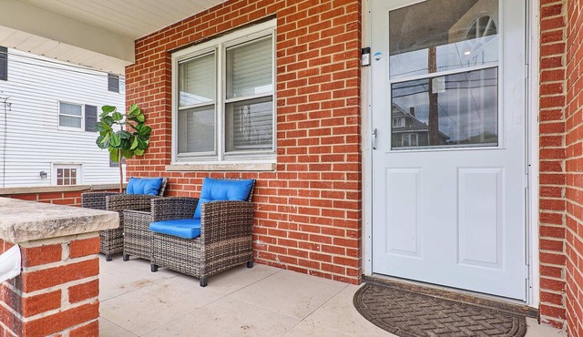 Peaceful 3-bedroom house close to Binghamton University/UHS hospital.