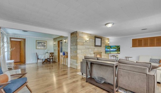 Peaceful 3 bedroom house in Terre Haute by I70