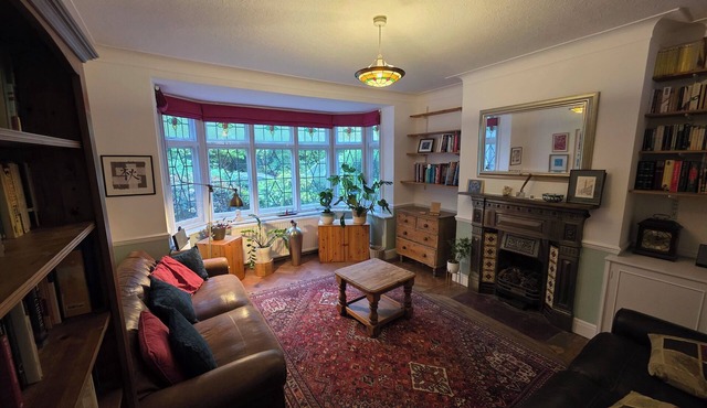 Peaceful 3BDR Retreat by Epping Forest Chingford