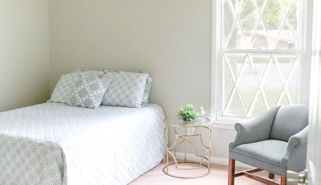 Peaceful 3BR/2BA House Near EVERYTHING w/WIFI