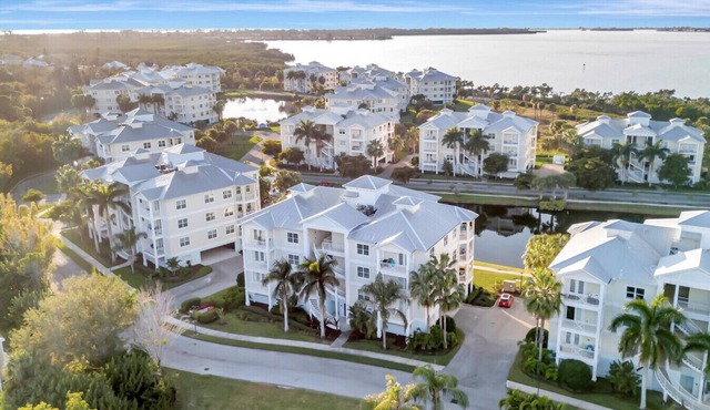 Peaceful 3BR Coastal Condo | Balconies, Pool, Minutes to Anna Maria Island, IMG