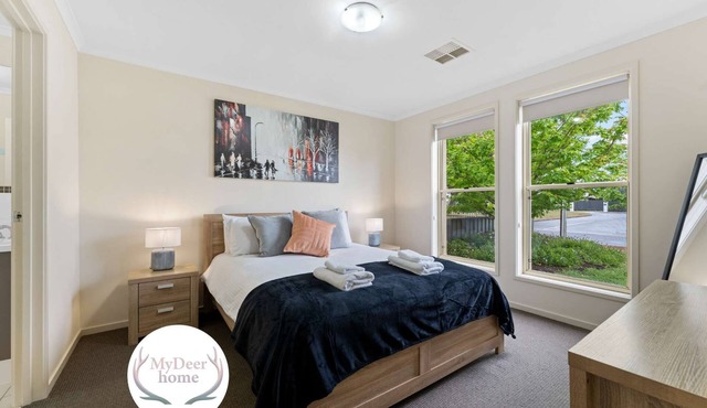 Peaceful 3BR family home Free Wi-Fi Free Parking