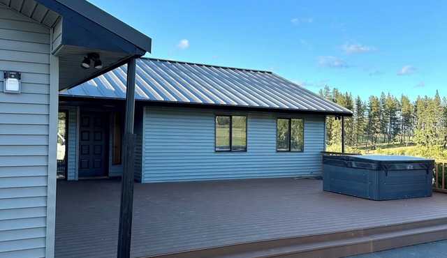 Peaceful 3BR Getaway on Land l Views, Privacy, & Nature