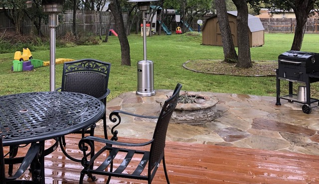Peaceful 3BR near Lake Travis- 2 Min Drive