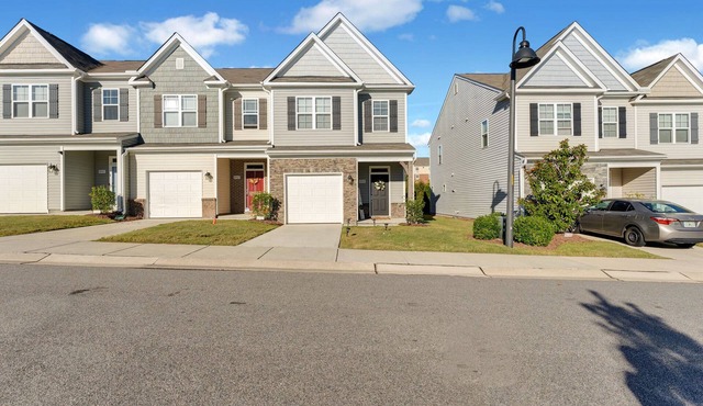 Peaceful 3BR near WRAL Soccer Park & Neuse River Trail