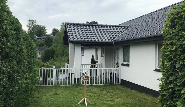 Peaceful 4-bedroom house in charming Silkeborg