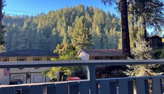 Peaceful 4-bedroom house in Monte Rio walking distance to Northwoods golf course