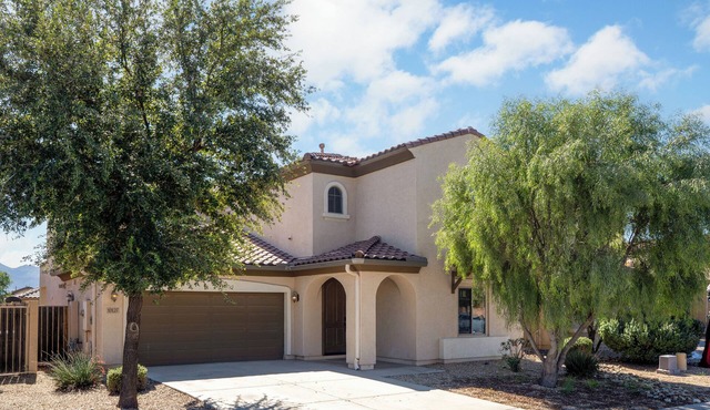 Peaceful 4-bedroom house in charming Tolleson