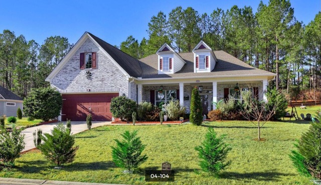 Peaceful 4-bedroom house in Trolley Run