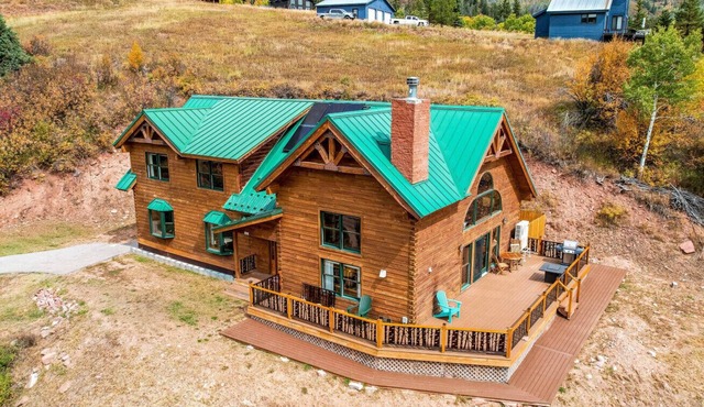 Peaceful 4-BR Retreat Near Ruedi Reservoir