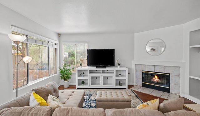 Peaceful 4BR Getaway｜Tranquil Patio｜Perfect for Families & Pets#41276