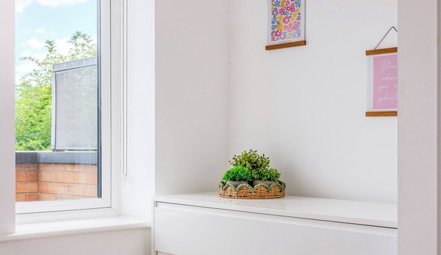 Peaceful 4BR Home w/Garden& Parking in Walthamstow