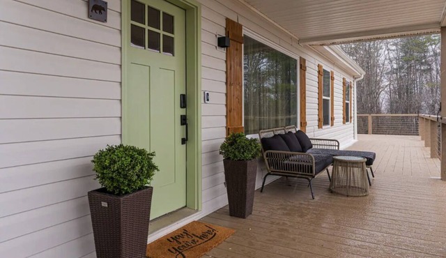 Peaceful 5 BR Home w/Stunning Views & Game Room!