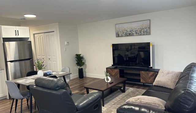 Peaceful – A Relaxing 2-Bedroom Home with All the Comforts of Home