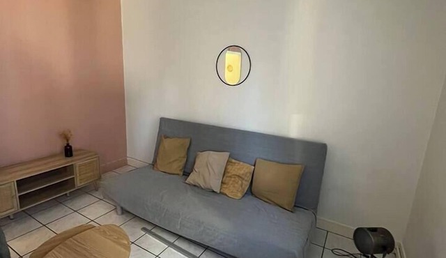 Peaceful accommodation in Chamalières