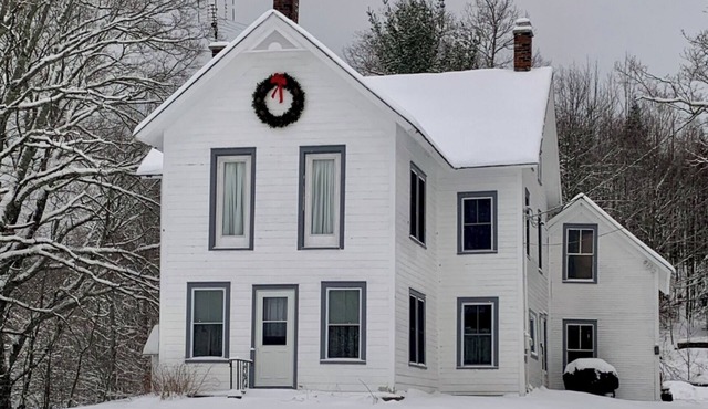 Peaceful ADK Escape - Whiteface Mtn & Lake Placid