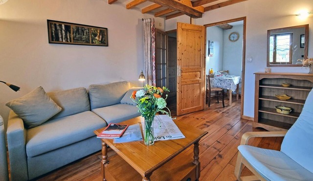Peaceful and practical apartment - 4 guests
