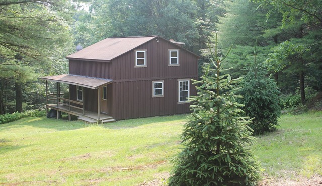 Peaceful and Conveniently located