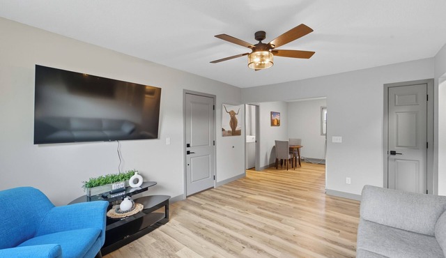 Peaceful and Cozy - 2BR 1BA/Washer/Parking