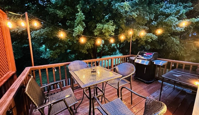 Peaceful and Cozy near Algonkian Parks, IAD Airport, Washington DC