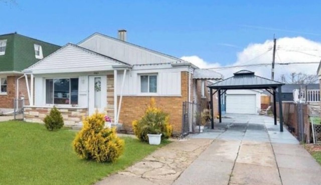 Peaceful and Lovely 3-bedroom house near MDW. Furry friends welcomed