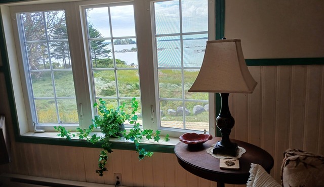 Peaceful and private with with stunning ocean view