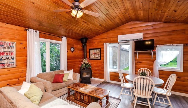Peaceful and Quiet - Cabin 15