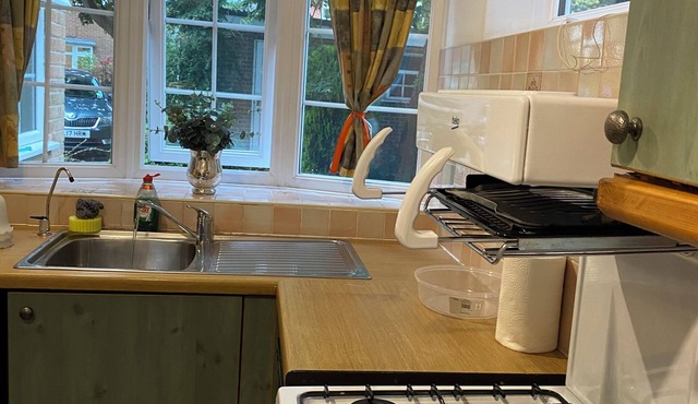 Peaceful and quiet neighbourhood