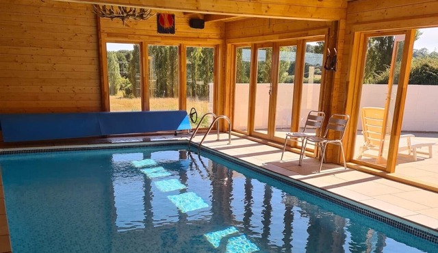 Peaceful and quiet property with Pool and Gym