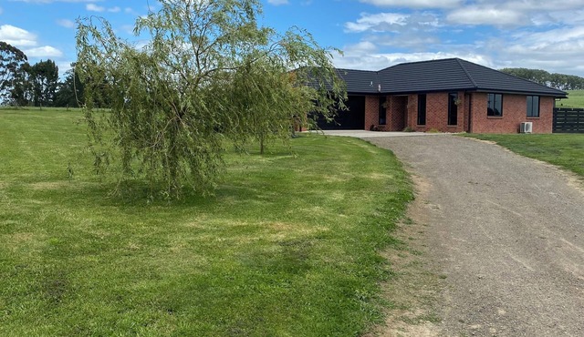 Peaceful and rural escape