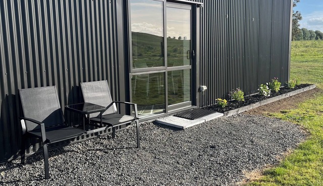 Peaceful and Rural studio