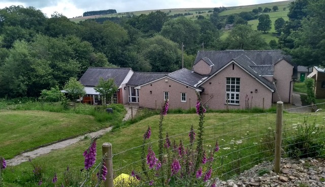 Peaceful and Secluded Bunkhouse style accommodation.