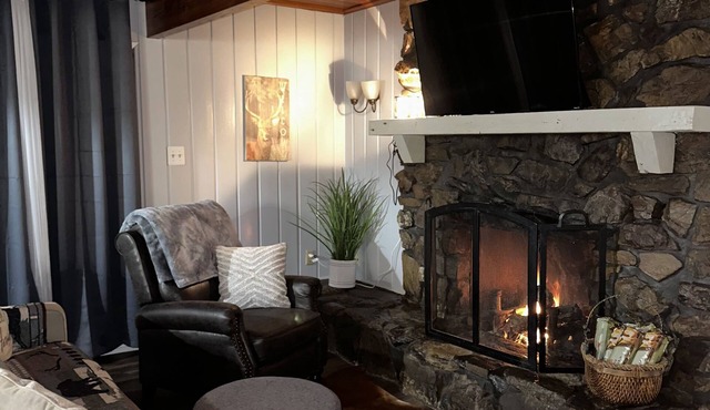 Peaceful and secluded getaway in Saline County