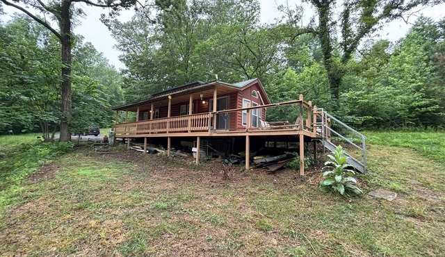 Peaceful and Secluded setting