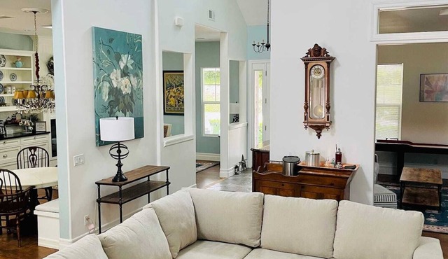Peaceful and Secluded San Diego Retreat! Family and pet friendly!