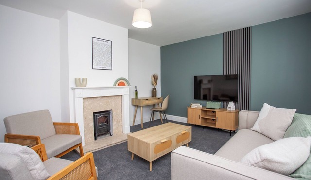 Peaceful and serene setting while being centrally located