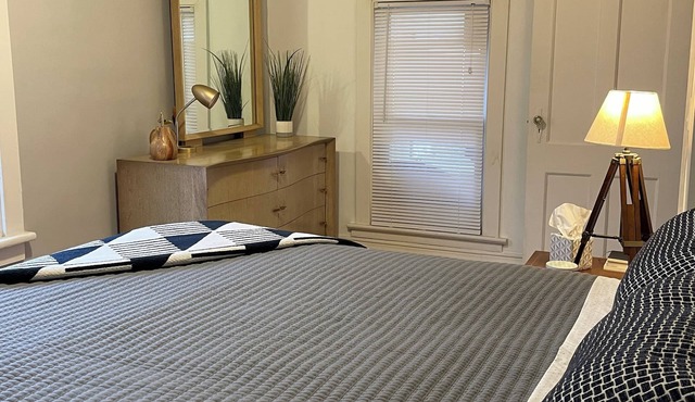 Peaceful and Stylish Apartment in Quiet Village