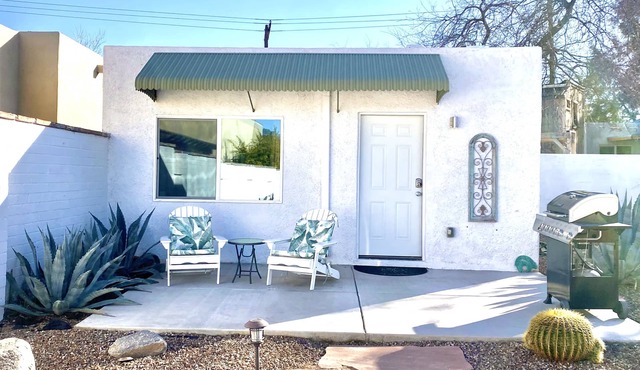Peaceful and Super Clean Tucson Vacation Rental