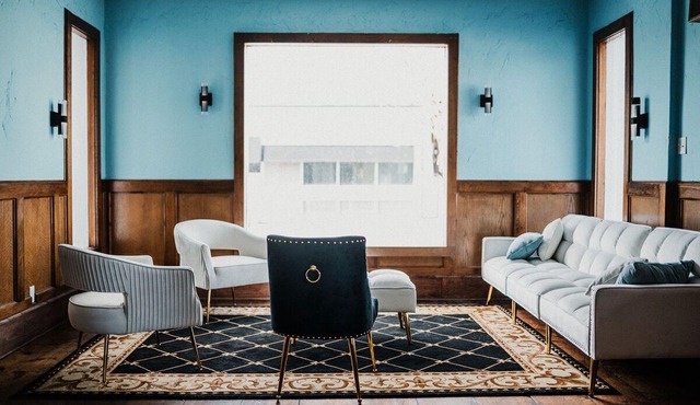 Peaceful and welcoming stay with a blend of old and new world charm