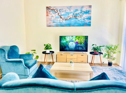 Peaceful apartment in Camberwell