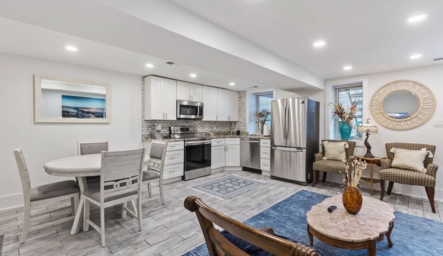 Peaceful Apartment near The Capitol